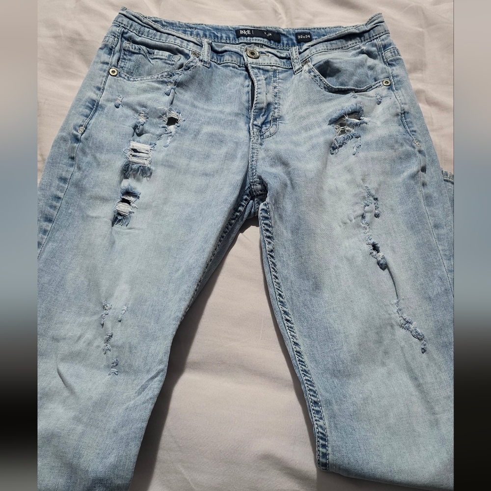 Mens BKE Bootcut